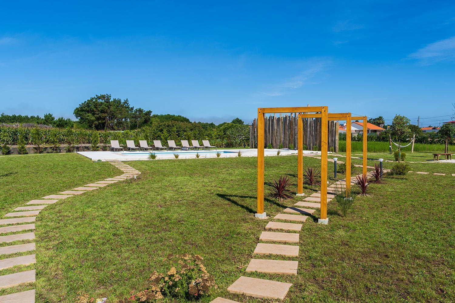 Villa Ria Ovar Ngoại thất bức ảnh